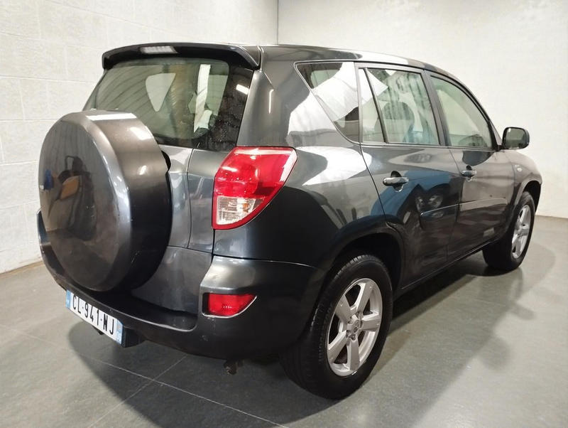 Toyota Rav4 Rav 4 2.2 d-4d 136 Vxv 5p