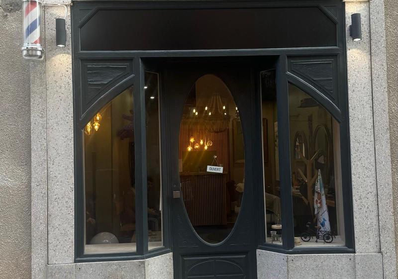 Fonds de commerce - 38 m²