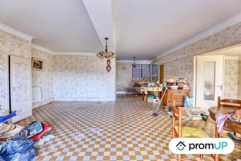 Maison - 110 m² - 4 pièces