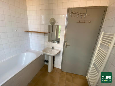 Appartement - 53 m² - 2 pièces