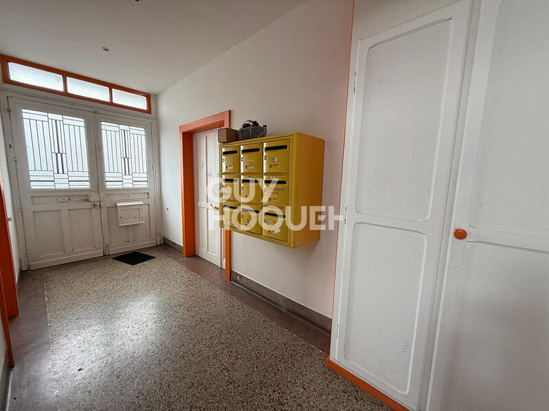 Appartement - 47 m² - 3 pièces