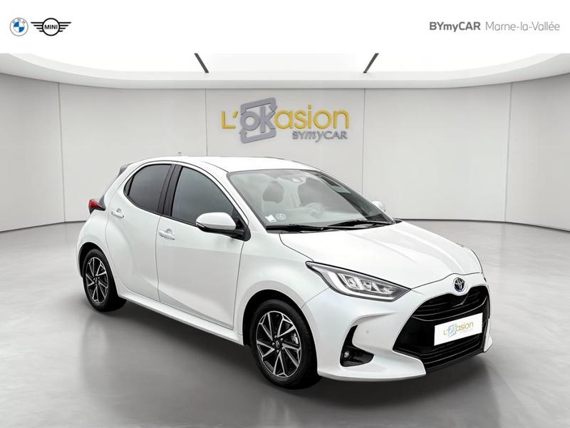 Toyota Yaris Hybride My22 116h Design