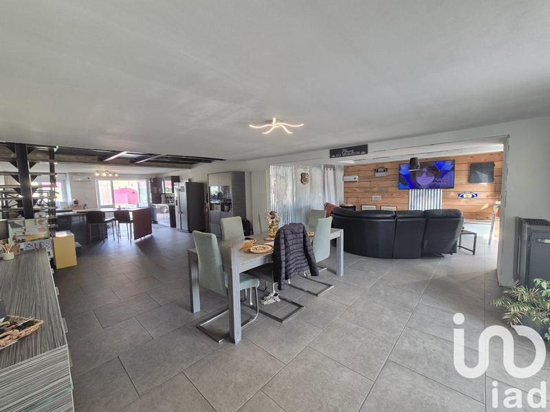 Maison de village - 195 m² - 8 pièces