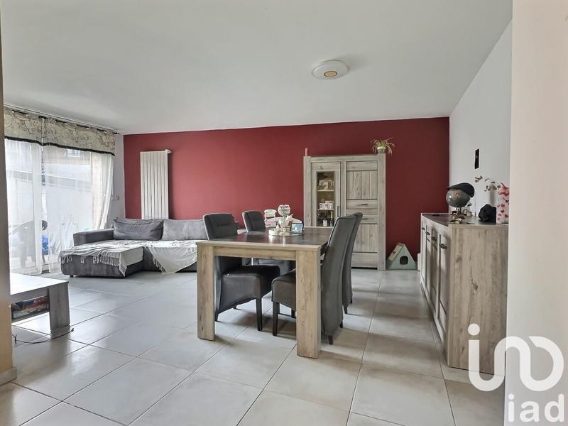 Maison - 103 m² - 4 pièces