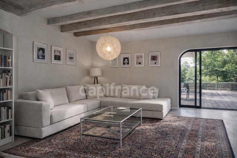 Maison - 187 m² - 4 pièces