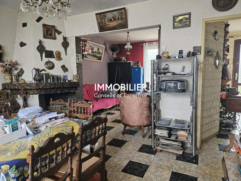 Viager - Maison - 80 m² - 4 pièces