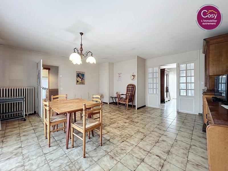 Maison - 97 m² - 4 pièces