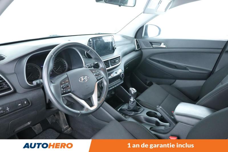 Hyundai Tucson 1.6 CRDi 115 ch