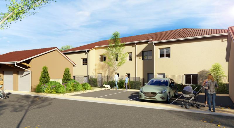 Maison - 86 m² - 5 pièces