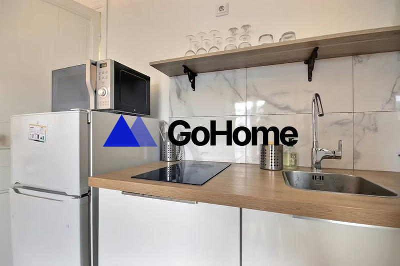 Appartement - 25 m² - 2 pièces