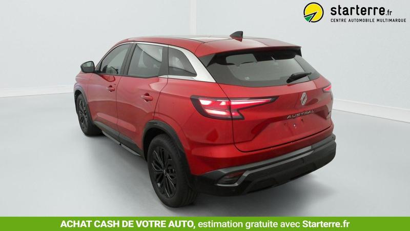 Renault Austral Nouveau Full Hybrid E-Tech 200 Ch Evolution