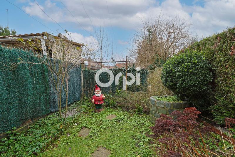 Maison - 105 m² - 6 pièces