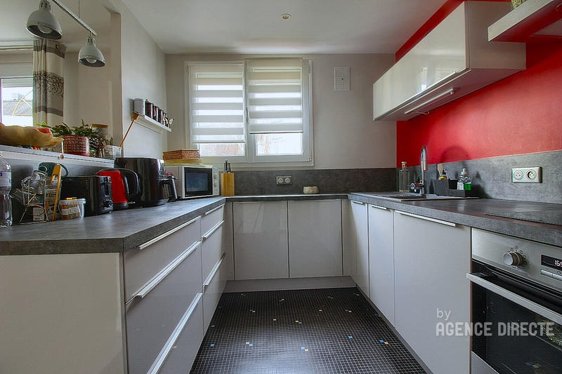 Appartement - 69 m² - 4 pièces