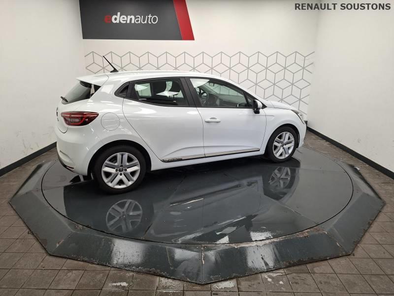 Renault Clio Societe Blue Dci 100 - 21n Business Reversible