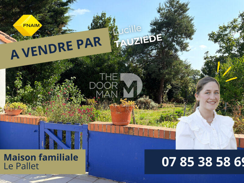 Maison - 127 m² - 5 pièces