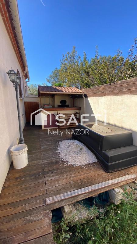 Maison - 136 m² - 5 pièces