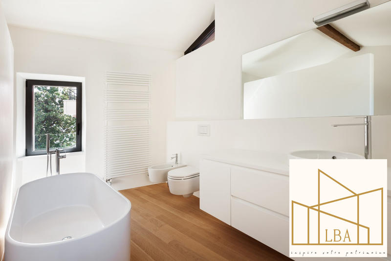 Appartement - 114 m² - 4 pièces