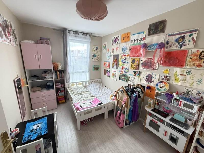 Appartement - 61 m² - 3 pièces