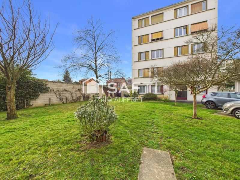 Appartement - 57 m² - 3 pièces