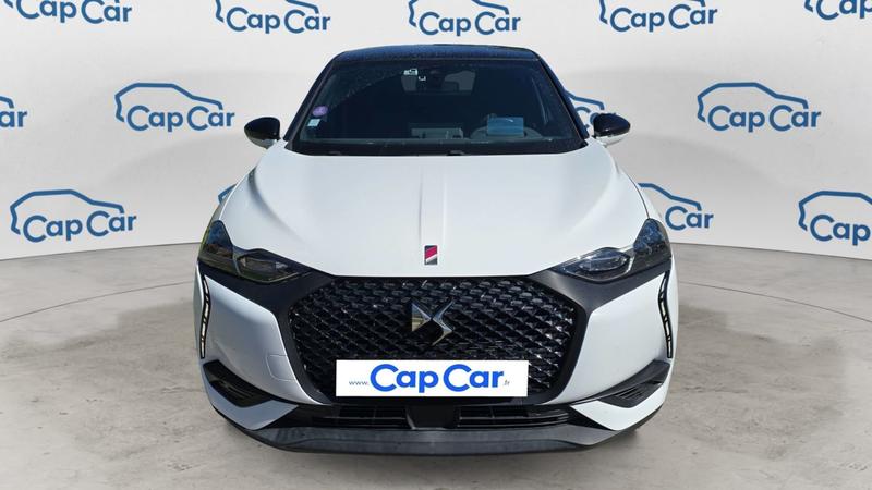 Ds Ds 3 Crossback 1.2 130 Eat8 Performance Line + - Automatique