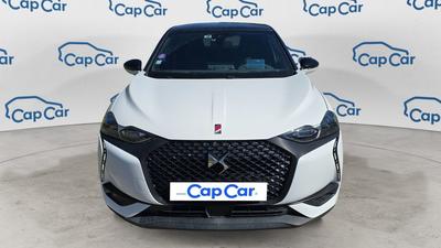 Ds Ds 3 Crossback 1.2 130 Eat8 Performance Line + - Automatique