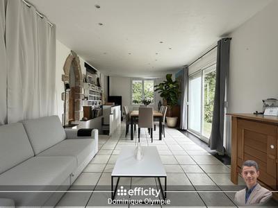 Maison - 140 m² - 6 pièces