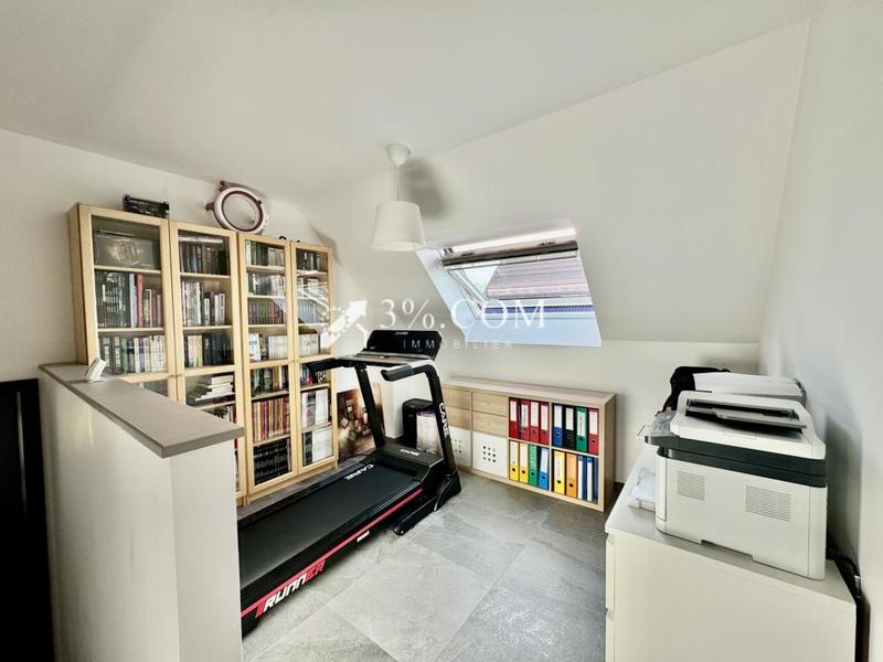 Maison - 127 m² - 5 pièces