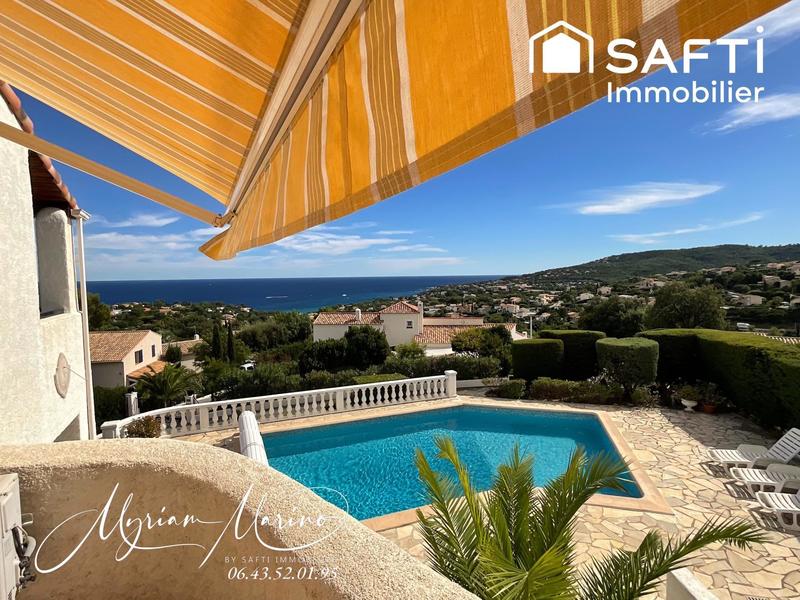 Villa - 151 m² - 6 pièces