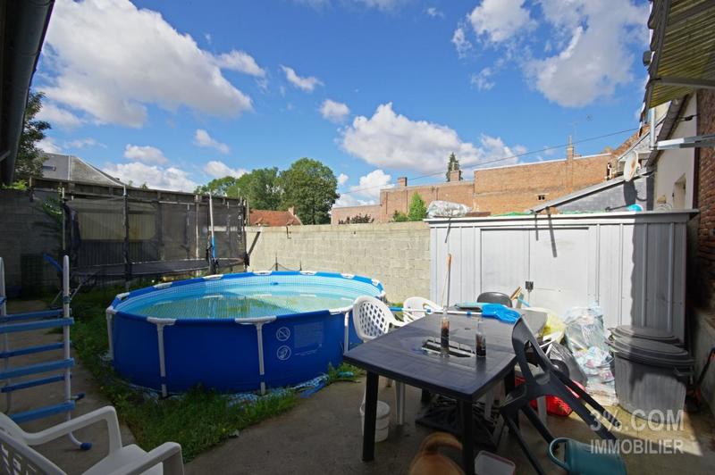 Maison - 106 m² - 5 pièces