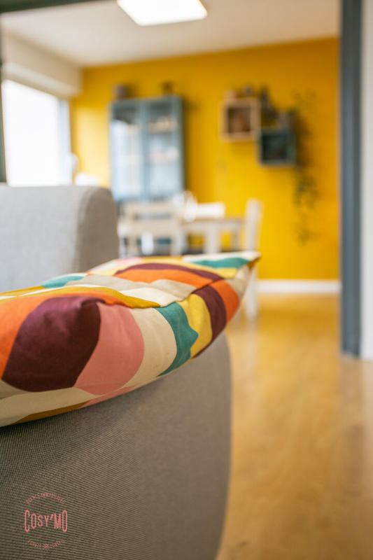 Appartement - 104 m² - 4 pièces