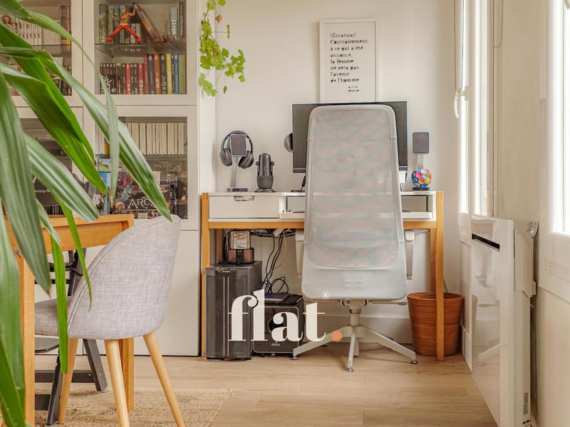 Appartement - 74 m² - 3 pièces