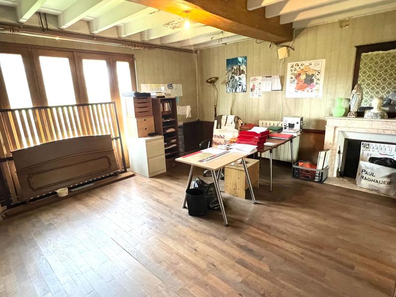 Maison - 190 m² - 7 pièces