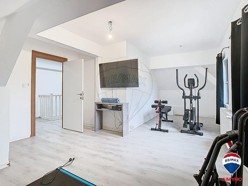 Maison - 158 m² - 7 pièces