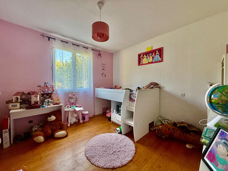 Maison - 111 m² - 5 pièces