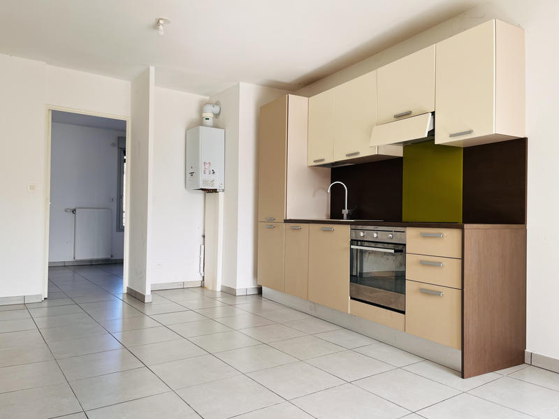 Appartement - 58 m² - 3 pièces