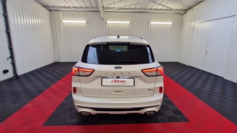 Ford Kuga 2.5 190 hybrid Flexifuel Pshift St-Line