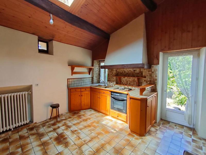 Maison - 187 m² - 8 pièces