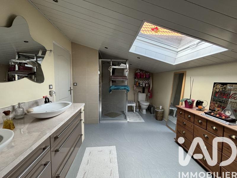 Maison - 116 m² - 5 pièces