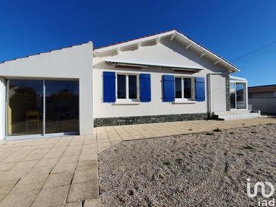 Maison - 87 m² - 4 pièces