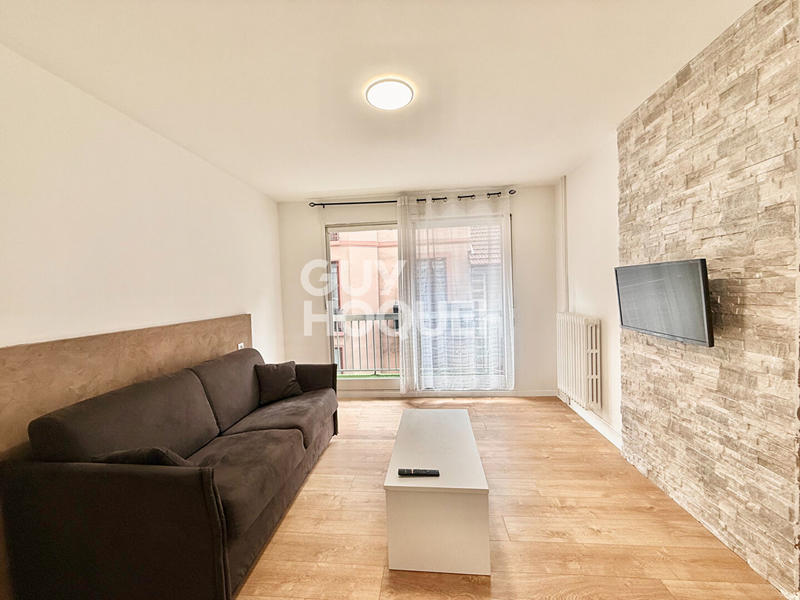 Appartement - 22 m² - 1 pièce