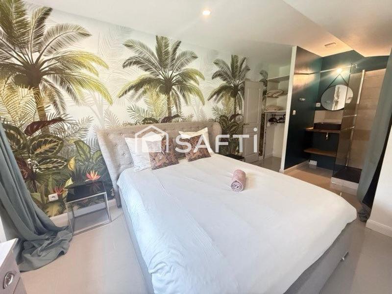 Maison - 128 m² - 5 pièces