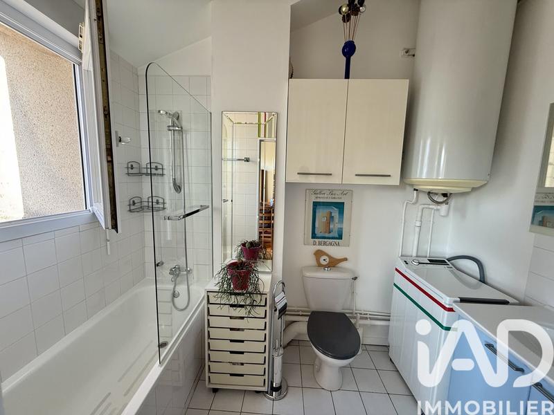 Appartement - 50 m² - 3 pièces