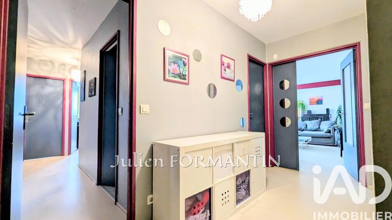 Appartement - 107 m² - 4 pièces