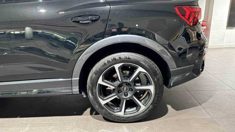 Audi Q3 Sportback 45 TFSIe 245 ch s tronic 6 s line