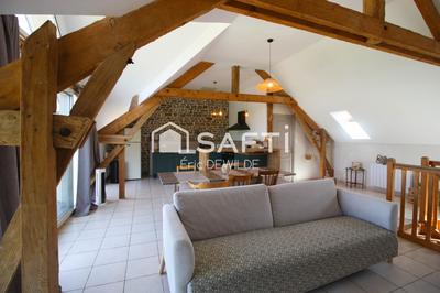 Maison - 198 m² - 7 pièces