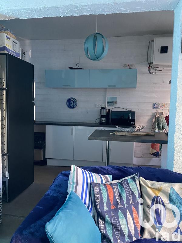 Maison - 48 m² - 3 pièces