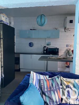 Maison - 48 m² - 3 pièces