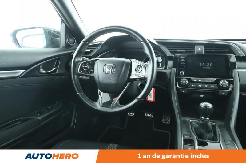 Honda Civic 1.0 i-Vtec Executive 5p 126 ch