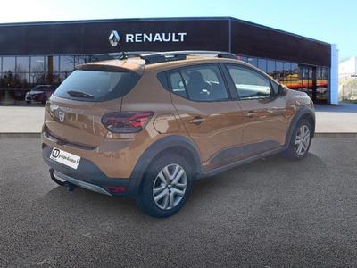 Dacia Sandero Eco-G 100 Stepway Confort