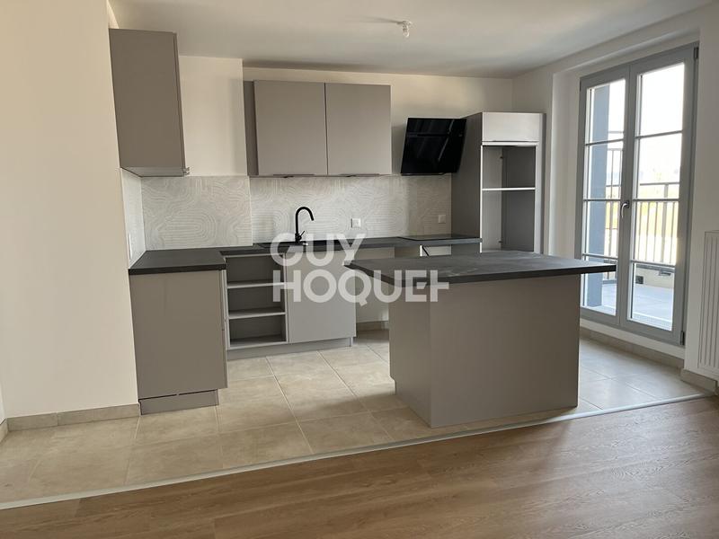 Appartement - 69 m² - 3 pièces